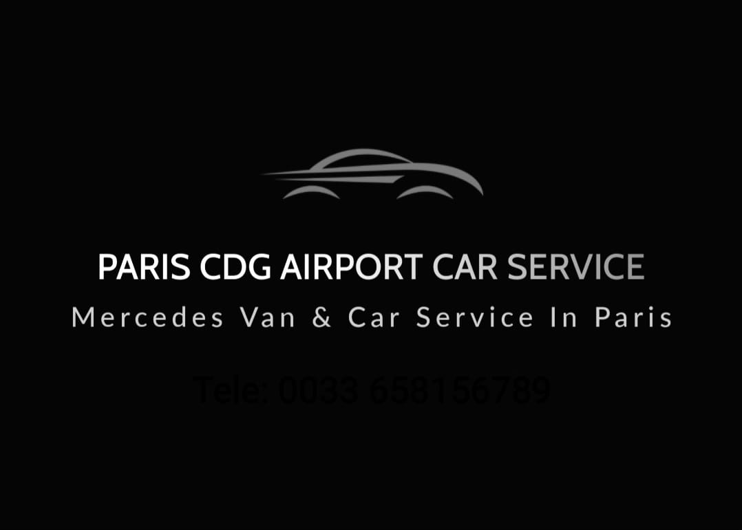 VAN PARIS CDG AIRPORT 
